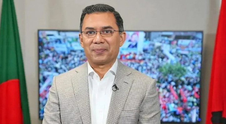 সংস্কার নিয়ে সরকারের সঙ্গে বিএনপির বিরোধ নেই: তারেক রহমান