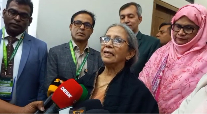 দুর্নীতি খতিয়ে দেখা ও সংস্কার করাই বর্তমান সরকারের কাজ: উপদেষ্টা