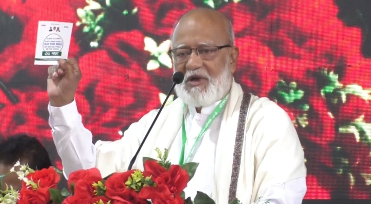 নির্বাচন যতো বিলম্বে হবে, ততো ষড়যন্ত্র হবে: ড. মোশারফ