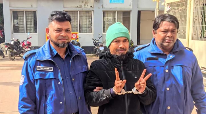 হত্যা মামলা: লক্ষ্মীপুরে সাবেক ছাত্রলীগ নেতা গ্রেপ্তার