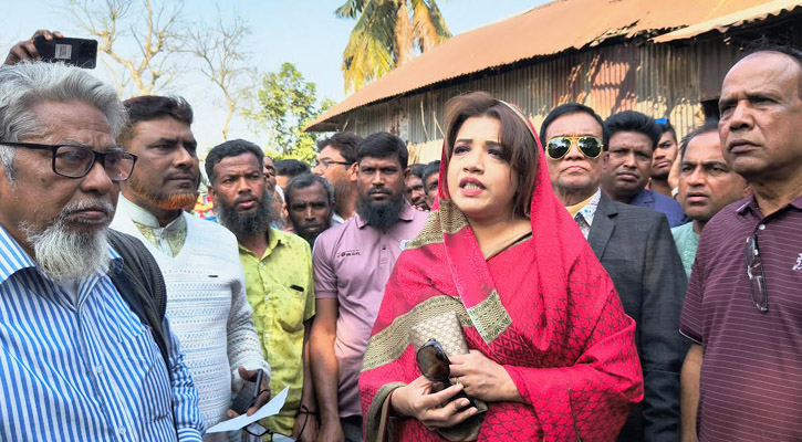 আ. লীগের আমলে ঘরে ঘরে ডেভিল তৈরি হয়েছে: শামা ওবায়েদ
