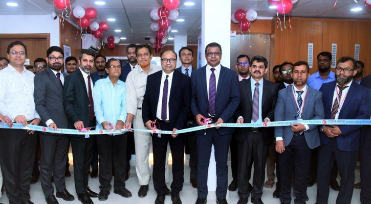কাফকো সেন্টারে ওয়ান ব্যাংকের ৪৮তম উপ-শাখা উদ্বোধন