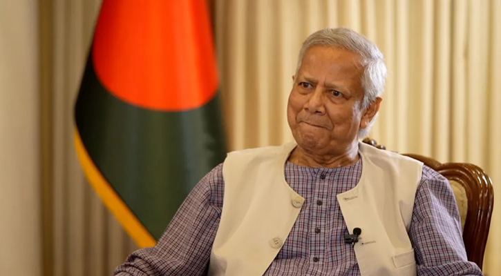 আ. লীগ নির্বাচনে অংশ নেবে কি না, সিদ্ধান্ত তাদের: প্রধান উপদেষ্টা