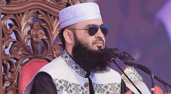 ধর্ষণের বিচারে বিশেষ ট্রাইব্যুনাল গঠনের আহ্বান আজহারীর