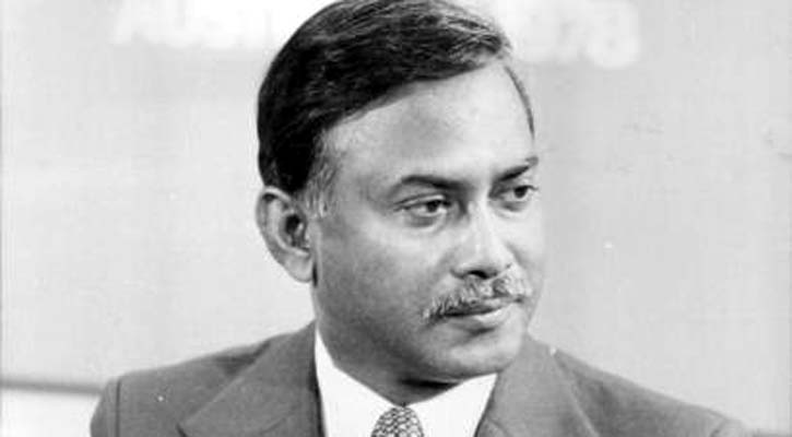 জিয়াউর রহমানের স্বাধীনতা পুরস্কার বহাল থাকছে