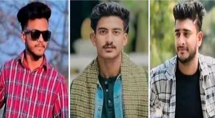 বগুড়ায় ট্রাকচাপায় মোটরসাইকেল আরোহী ৩ বন্ধু নিহত