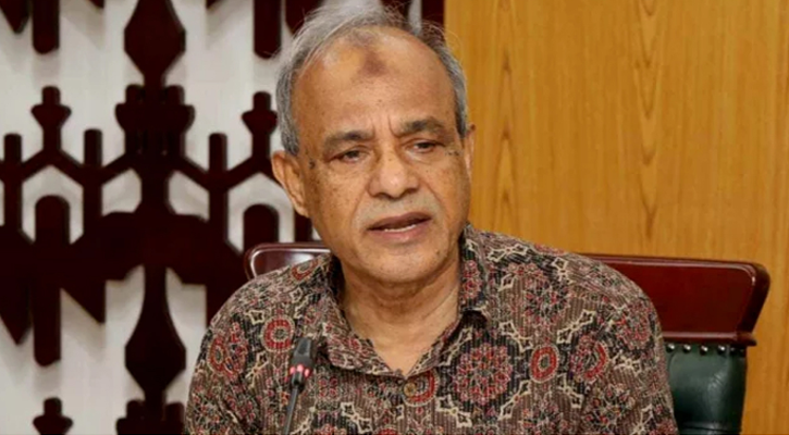 মাগুরার সেই শিশুর মৃত্যুতে স্বরাষ্ট্র উপদেষ্টার শোক