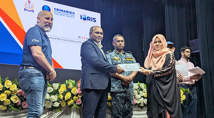 বন্দরের নিরাপত্তা সক্ষমতা বৃদ্ধির প্রশিক্ষণ পেলেন ২৮ জন 