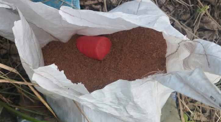 চুয়াডাঙ্গায় আবারও মিলল বোমাসদৃশ বস্তু
