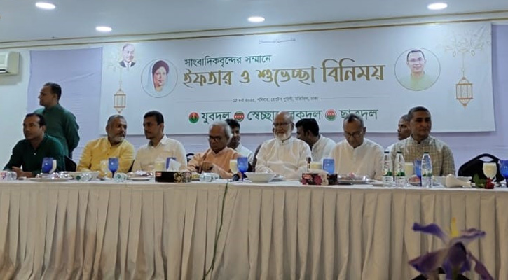নির্বাচন বিলম্ব করতে নানা উছিলা দেওয়া হচ্ছে: মোশাররফ