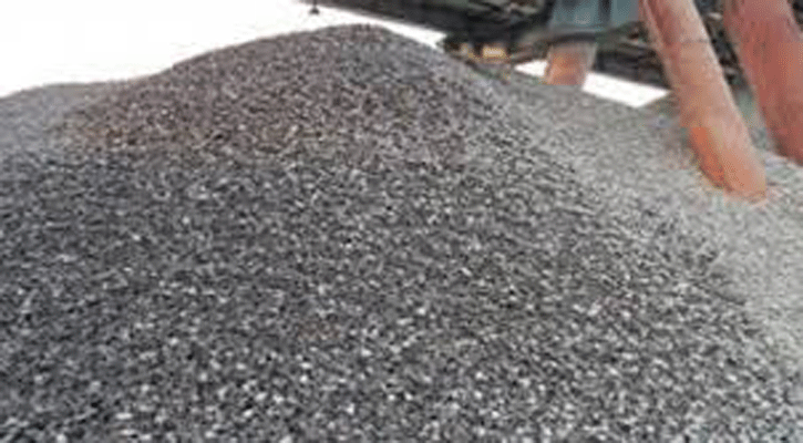 উৎপাদনে ফিরলো মধ্যপাড়া পাথর খনি