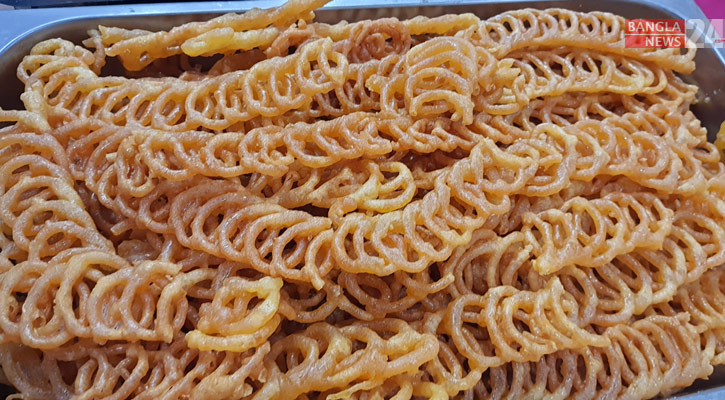 আড়াই প্যাঁচের জিলাপিতে এত গুণ!