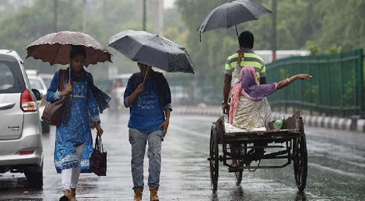 আগামী তিনদিন বৃষ্টির আভাস, হতে পারে শিলাবৃষ্টিও