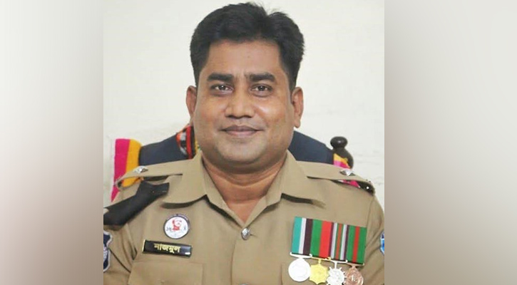 এনজিওর নারী কর্মীকে যৌন নির্যাতনের ঘটনার পর ওসিকে বদলি