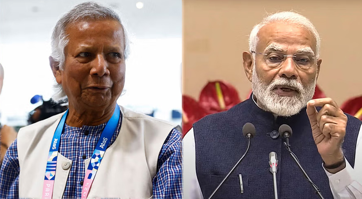 ইউনূস-মোদী বৈঠক বিবেচনাধীন: ভারতের পররাষ্ট্রমন্ত্রী