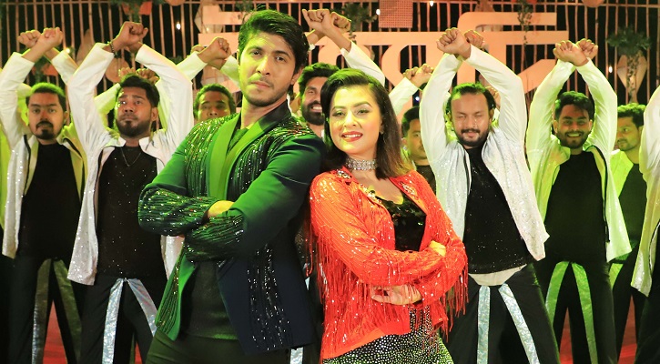 জুটি বাঁধলেন তৌসিফ-বুবলী