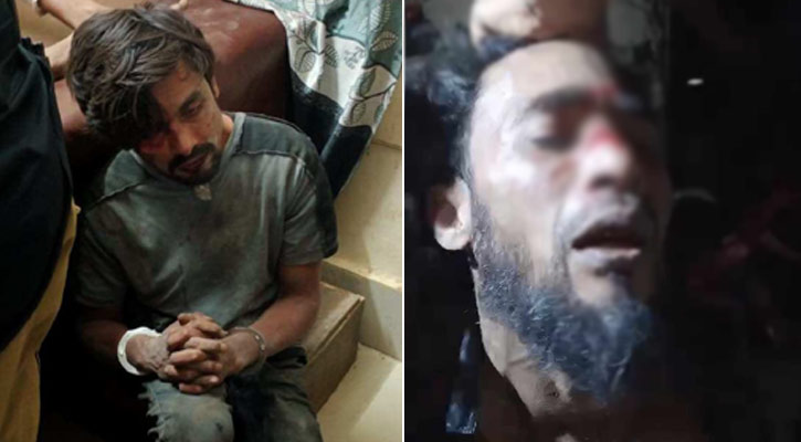 বাঁশখালীতে দুই ছিনতাইকারী আটক 