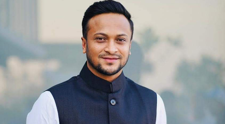 সাকিব আল হাসানের সম্পদ ক্রোকের আদেশ