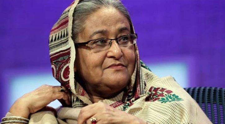শেখ হাসিনাসহ ৩১৫ জনের নামে মামলা