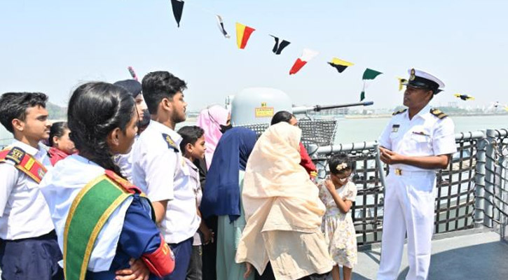 ‘সমুদ্র অভিযান’ দেখে বিস্ময় নতুন প্রজন্মের