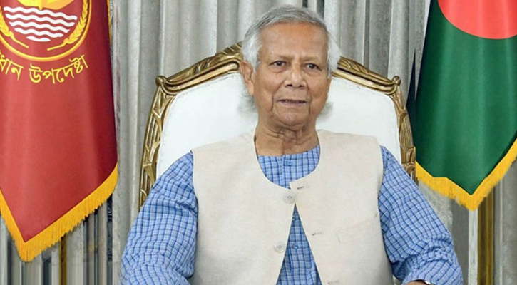 চীনের আগে ভারত সফরে যেতে চেয়েছিলেন ড. ইউনূস