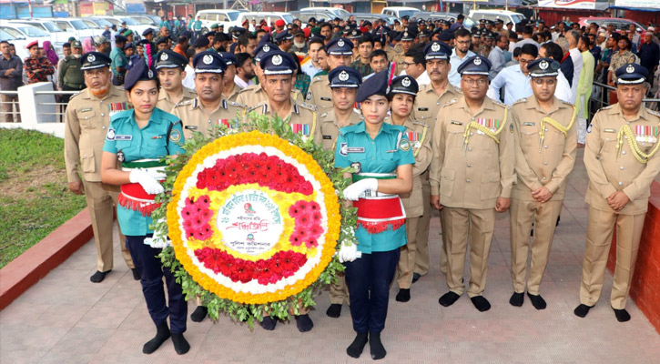 নানা আয়োজনে বরিশালে স্বাধীনতা দিবস উদযাপন 