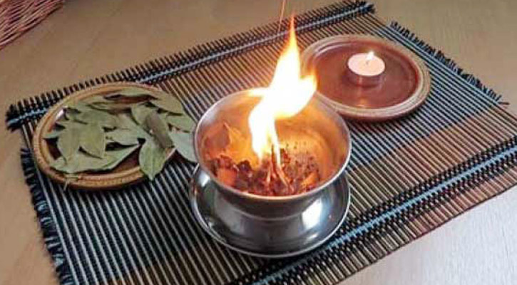 অবসাদ দূর করতে পোড়ান তেজপাতা!