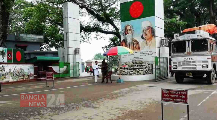 টানা নয়দিন আমদানি-রপ্তানি বাণিজ্য বন্ধ থাকবে বেনাপোল স্থলবন্দরে