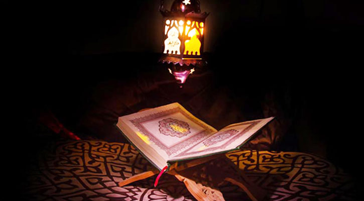 লাইলাতুল কদর: মহিমান্বিত রাত