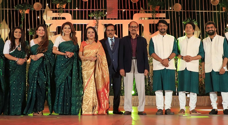 বিশাল আয়োজনে ঈদের ‘ইত্যাদি’