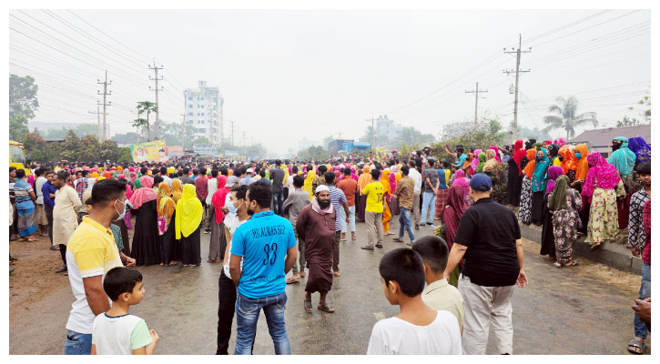 বেতন হয়নি ৭ হাজার কারখানায়