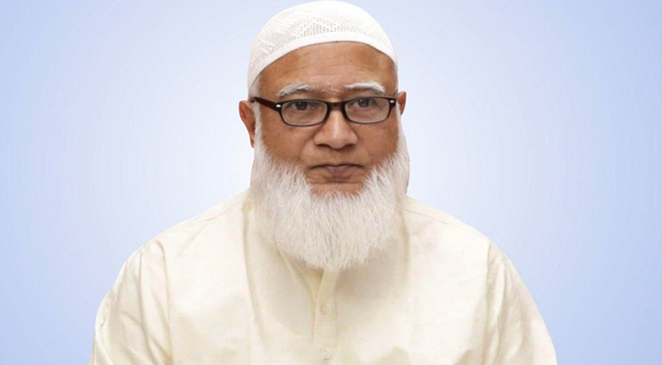 দেশবাসীকে ঈদুল ফিতরের শুভেচ্ছা জানিয়েছেন জামায়াতের আমির