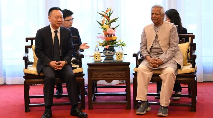 চীনের কাছে ৫০ বছরের পানি ব্যবস্থাপনার মাস্টারপ্ল্যান চাইল বাংলাদেশ