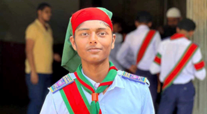 ঈদের পোশাক কিনে বাড়ি ফেরা হলো না কিশোরের
