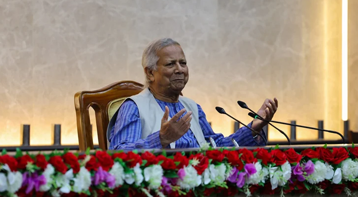 জাতীয় ঈদগাহে ঈদের নামাজ পড়বেন প্রধান উপদেষ্টা