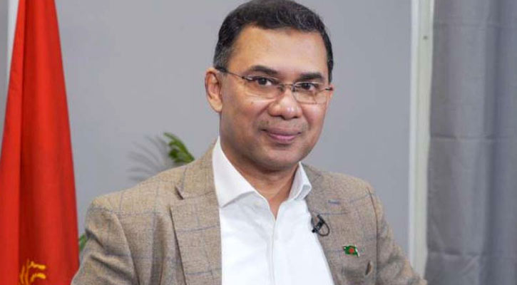 ভয়হীন পরিবেশে জনগণ ঈদ উদযাপন করছে: তারেক রহমান