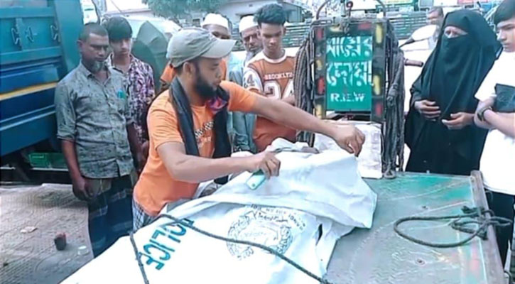 দ্বিতীয় বিয়ে নিয়ে কথা কাটাকাটি, স্ত্রী-সন্তান-পুত্রবধু মিলে পিটিয়ে হত্যা