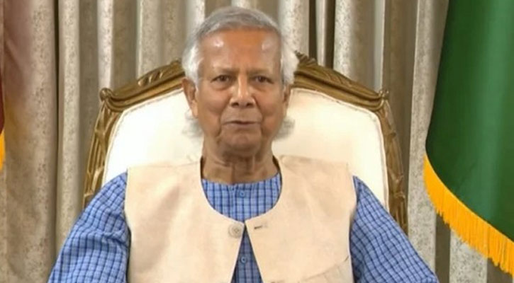 ঈদের শুভেচ্ছা প্রধান উপদেষ্টার, সমৃদ্ধ বাংলাদেশ গড়ার আহ্বান