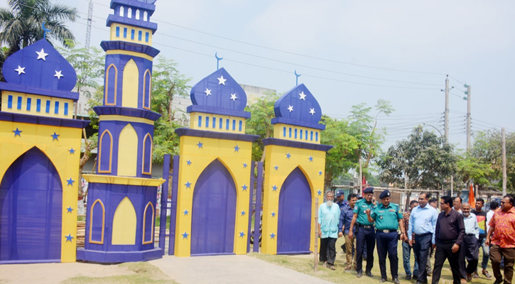 খুলনায় প্রস্তুত ঈদগাহ, জামাত কখন কোথায়