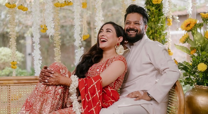 বিয়ের পর মেহজাবীন-রাজীবের প্রথম ঈদ, কী পরিকল্পনা তাদের?