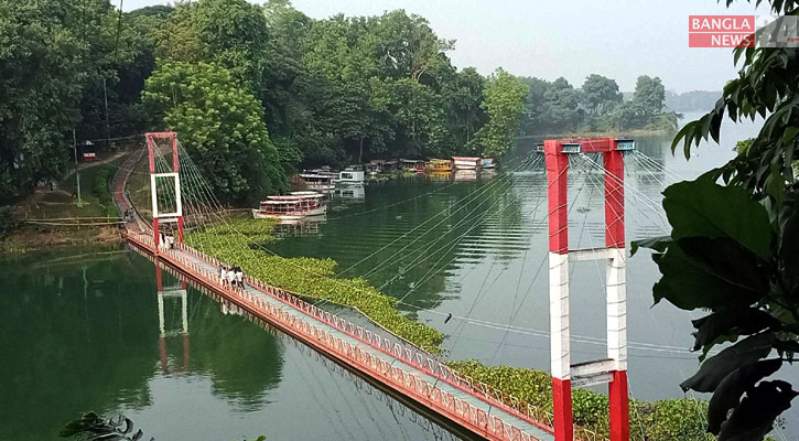 পরিকল্পনাবিহীন রাঙামাটির পর্যটন শিল্প