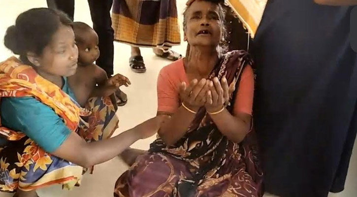 সেপটিক ট্যাংক বসাতে গিয়ে মাটিচাপায় শ্রমিক নিহত 