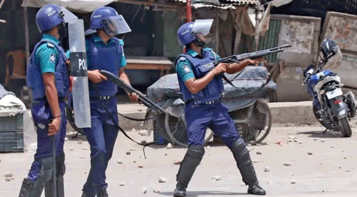 ছাত্র-জনতার আন্দোলন দমনে ব্যবহার হয়েছিল যেসব অস্ত্র