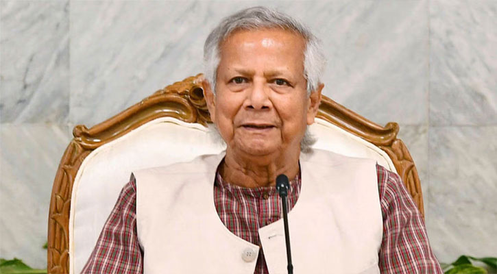 বৃহস্পতিবার থাইল্যান্ড যাচ্ছেন প্রধান উপদেষ্টা