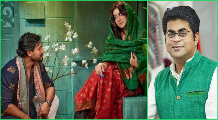 ঈদে এলো বিপ্লব সাহার রোমান্টিক গান