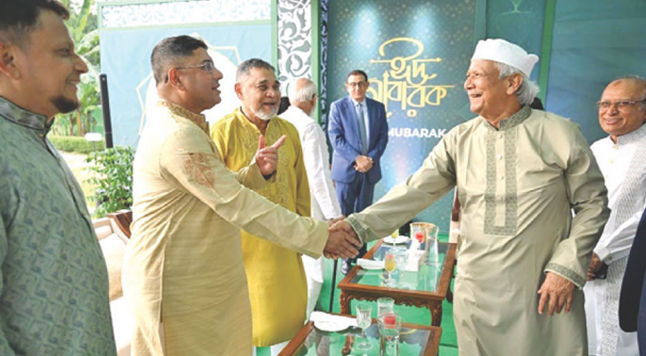 তরুণ রাজনীতিবিদদের জন্য অনুকরণীয় একজন