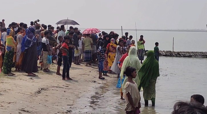 জামালপুরে নৌকাডুবিতে একজনের মৃত্যু, নিখোঁজ দুই