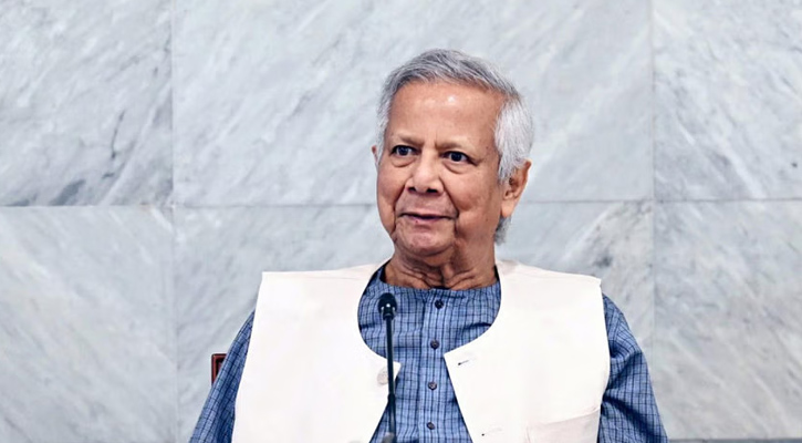 যুক্তরাষ্ট্রের সঙ্গে আলোচনার মাধ্যমে শুল্ক ইস্যুর ইতিবাচক সমাধান হবে: প্রধান উপদেষ্টা