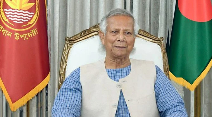 দেশে ফিরেছেন প্রধান উপদেষ্টা