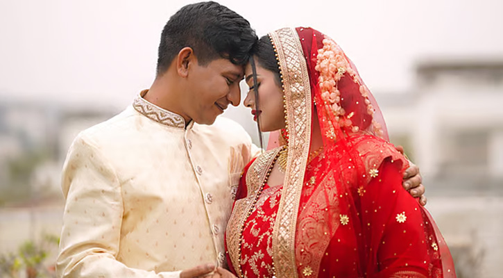 বিয়ে করলেন অভিনেতা শামীম 